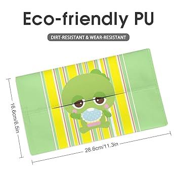 ポケットティッシュカバー(ムック、ガチャピン) ポケットティッシュカバー(ムック、ガチャピン)